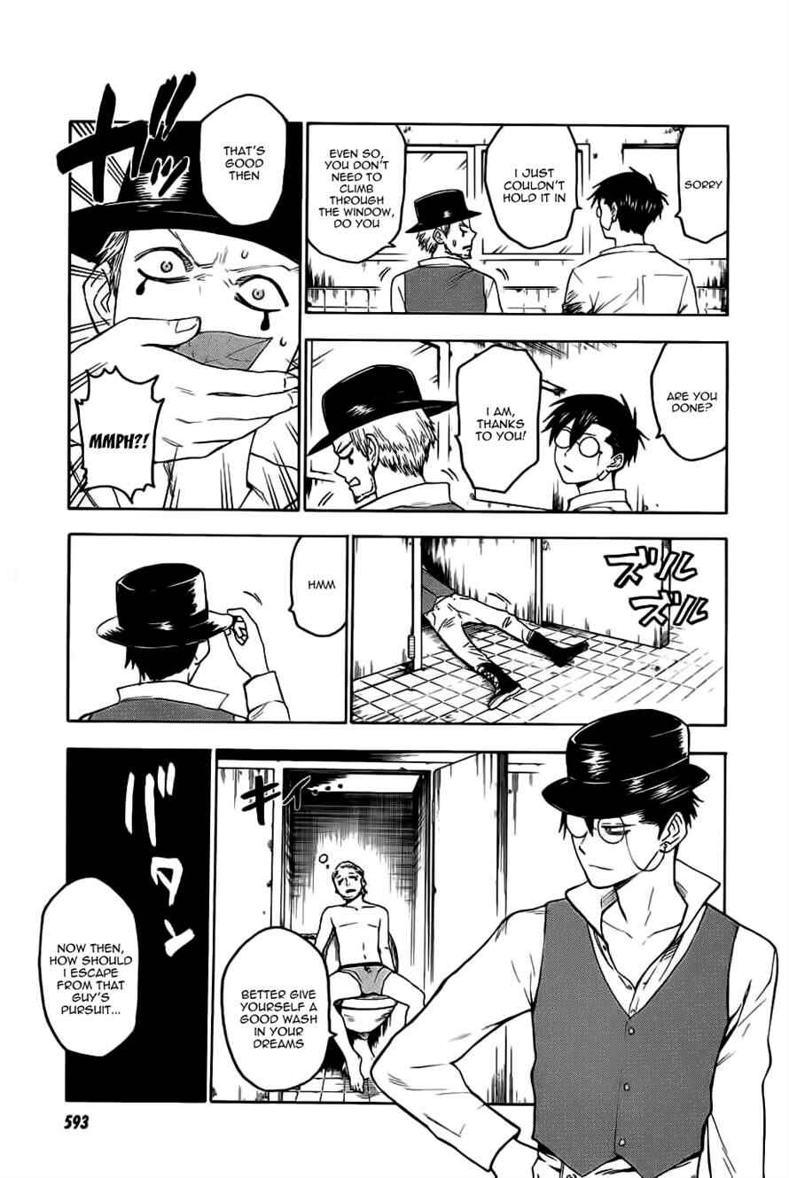 Page 28 Chapter 26 Blood Lad