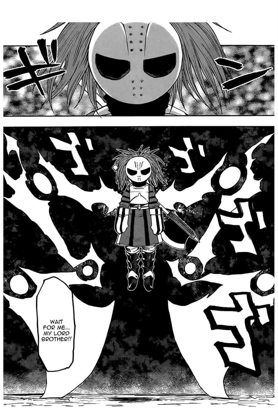 Page 29 Chapter 26 Blood Lad