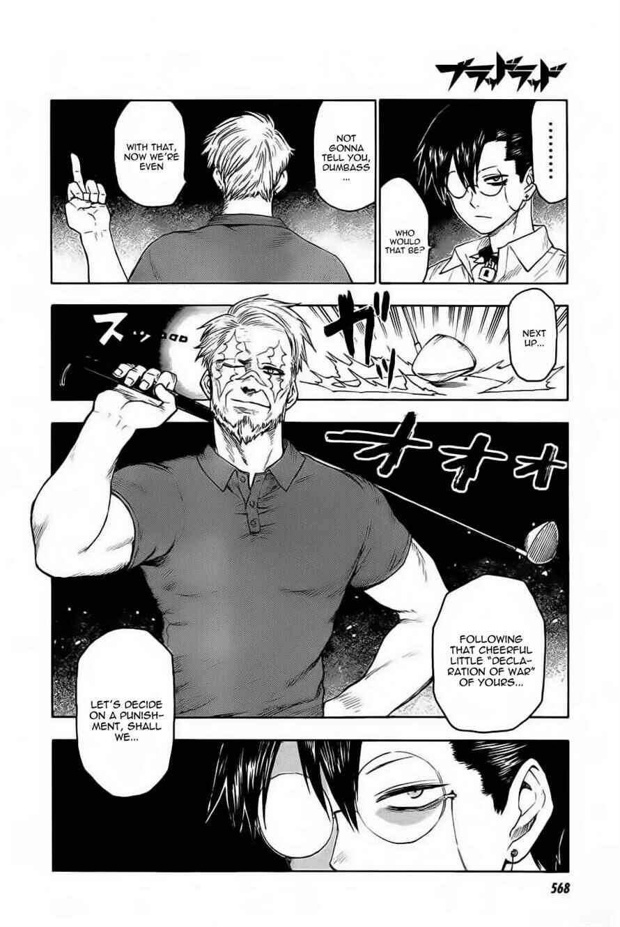 Page 3 Chapter 26 Blood Lad