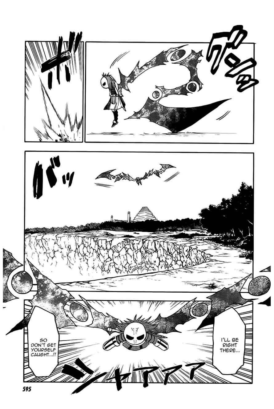 Page 30 Chapter 26 Blood Lad