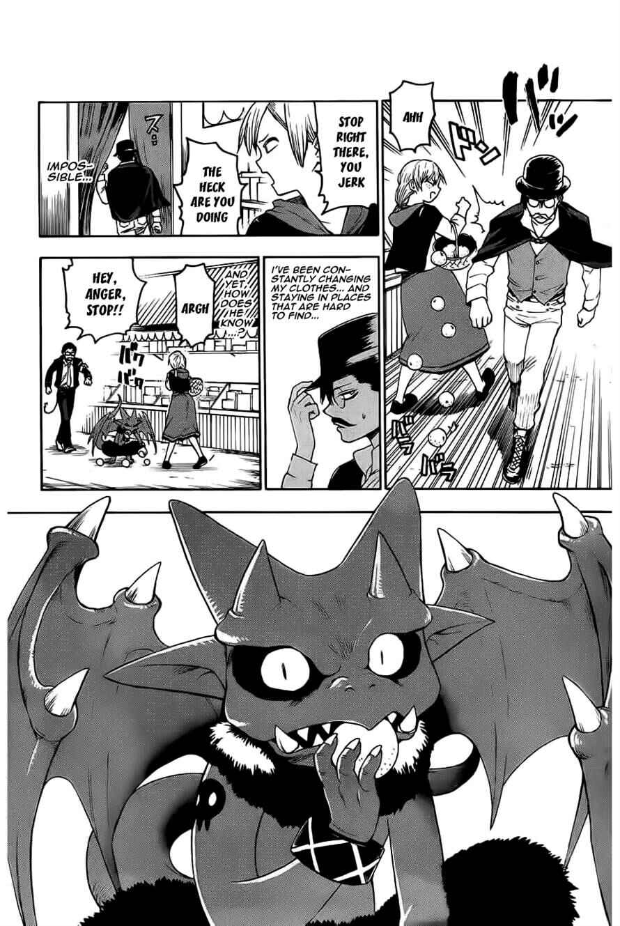 Page 31 Chapter 26 Blood Lad