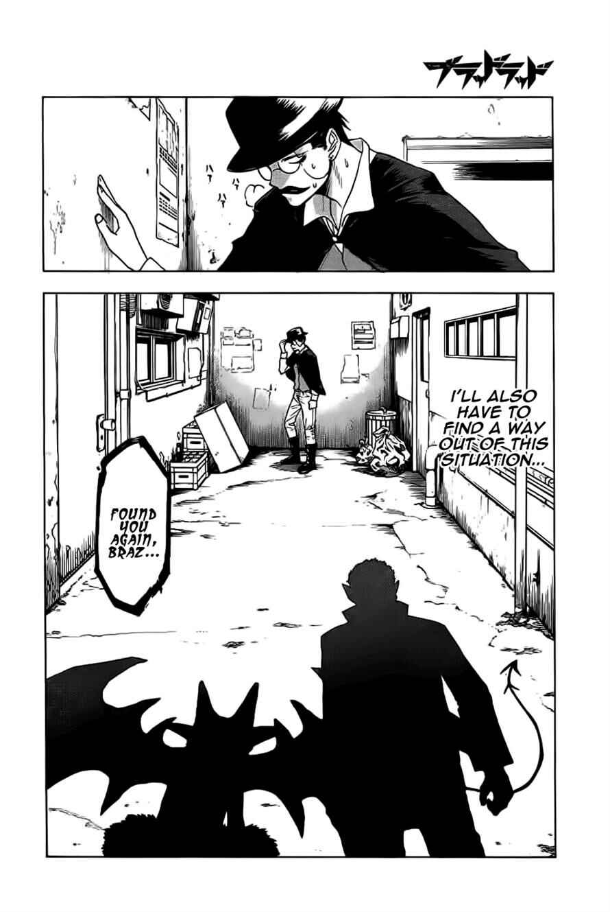 Page 33 Chapter 26 Blood Lad