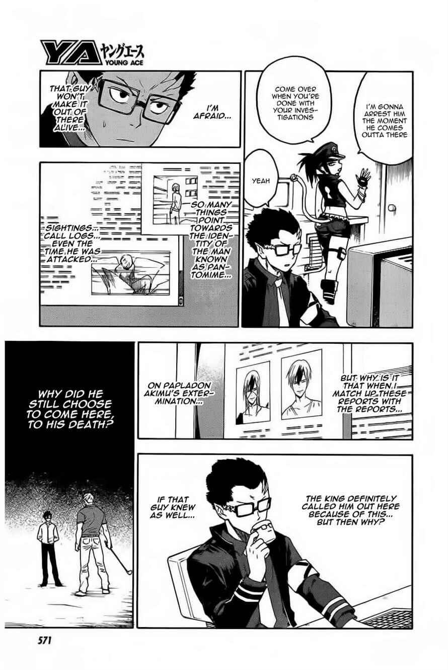 Page 6 Chapter 26 Blood Lad