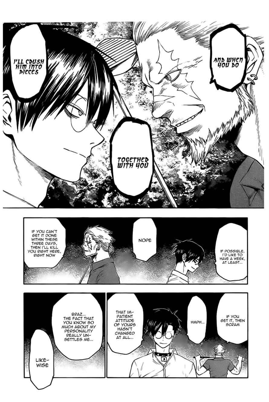 Page 8 Chapter 26 Blood Lad