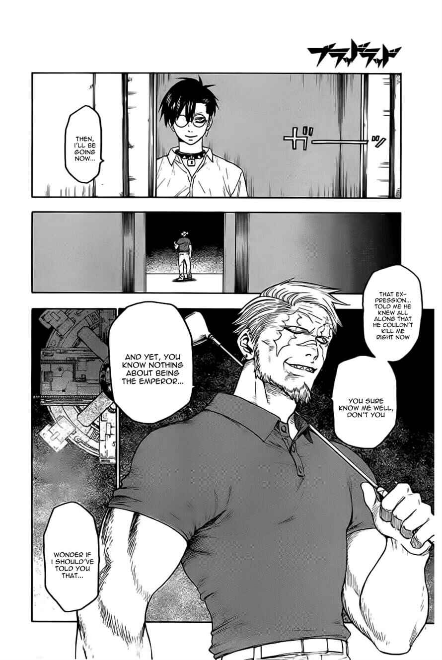 Page 9 Chapter 26 Blood Lad