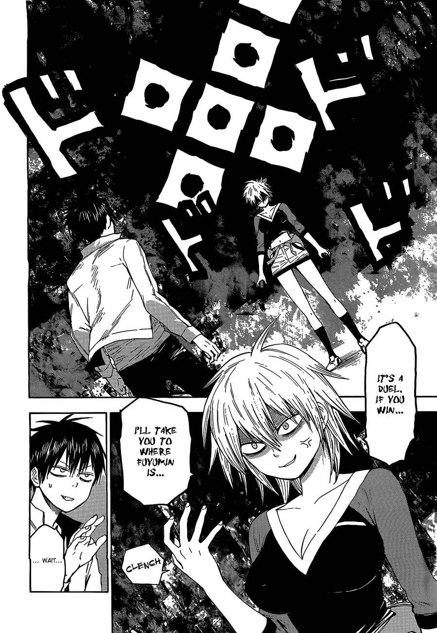 Page 10 Chapter 23 Blood Lad