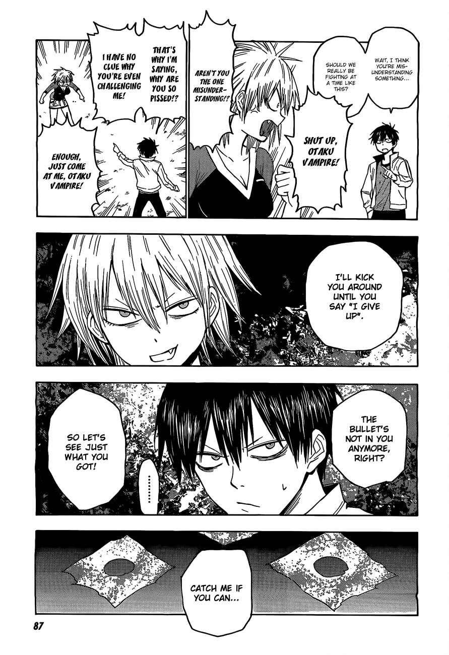 Page 11 Chapter 23 Blood Lad