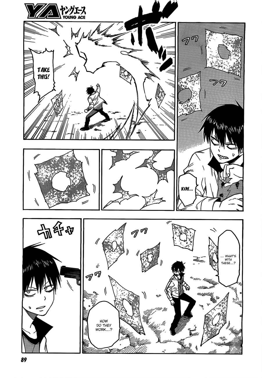 Page 13 Chapter 23 Blood Lad