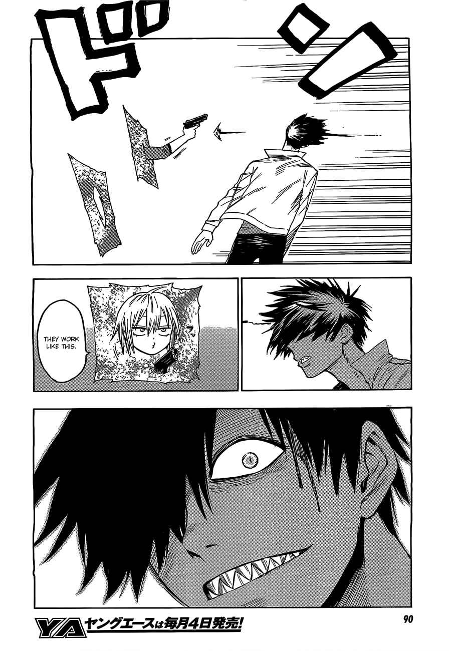 Page 14 Chapter 23 Blood Lad