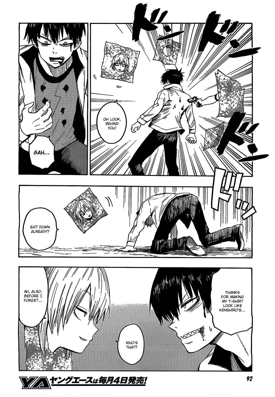 Page 16 Chapter 23 Blood Lad