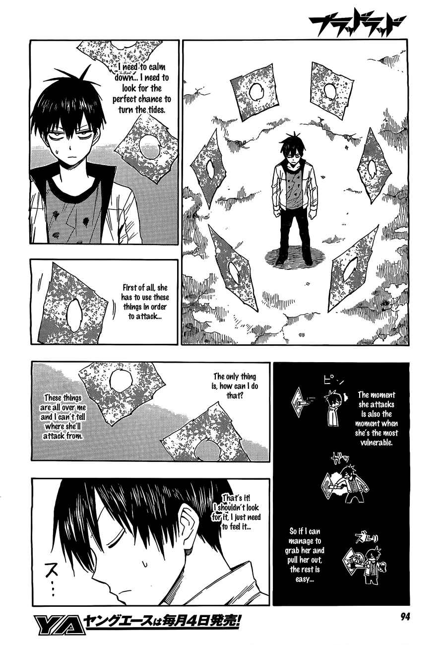 Page 18 Chapter 23 Blood Lad