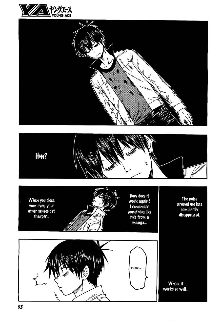 Page 19 Chapter 23 Blood Lad