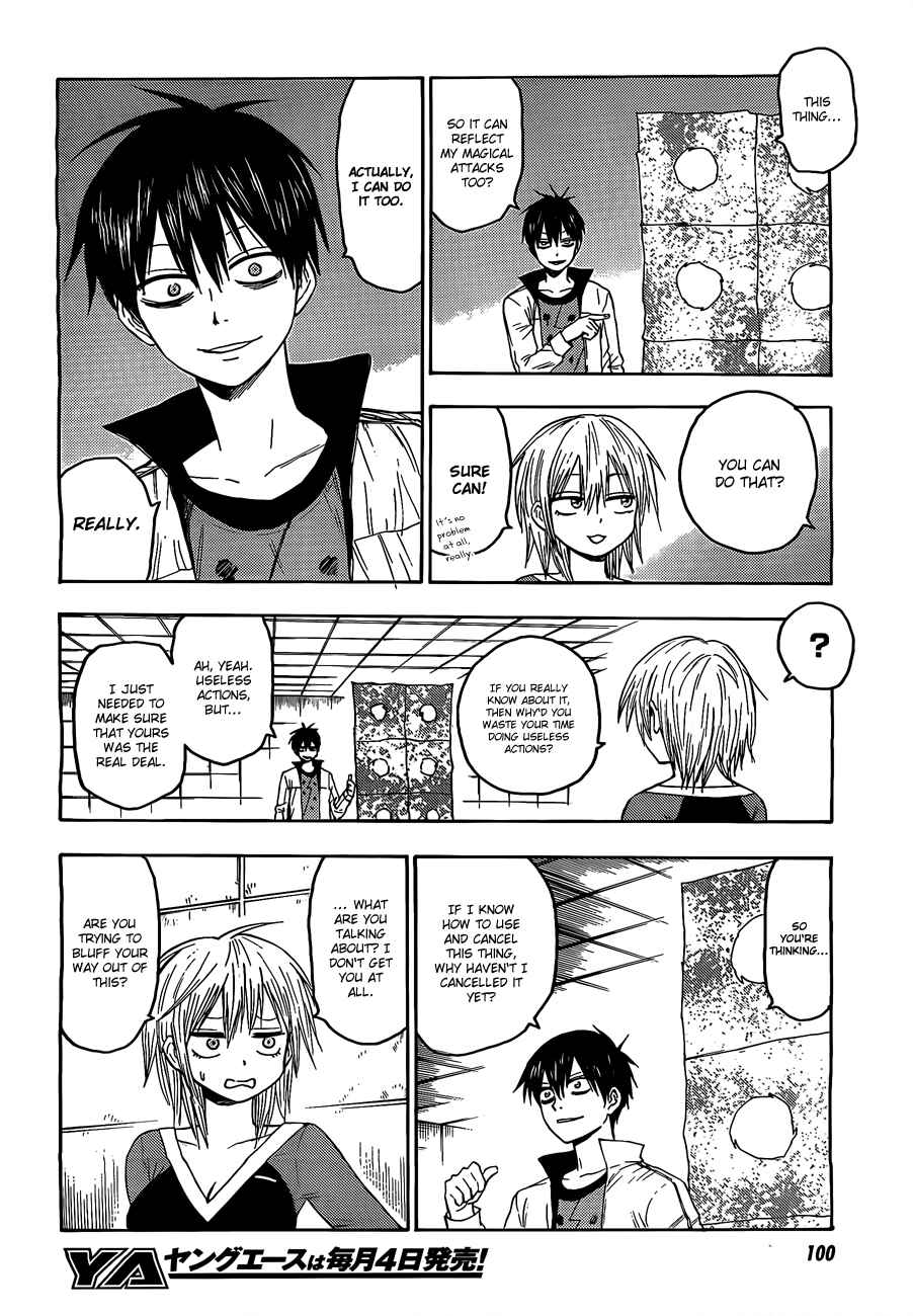 Page 24 Chapter 23 Blood Lad