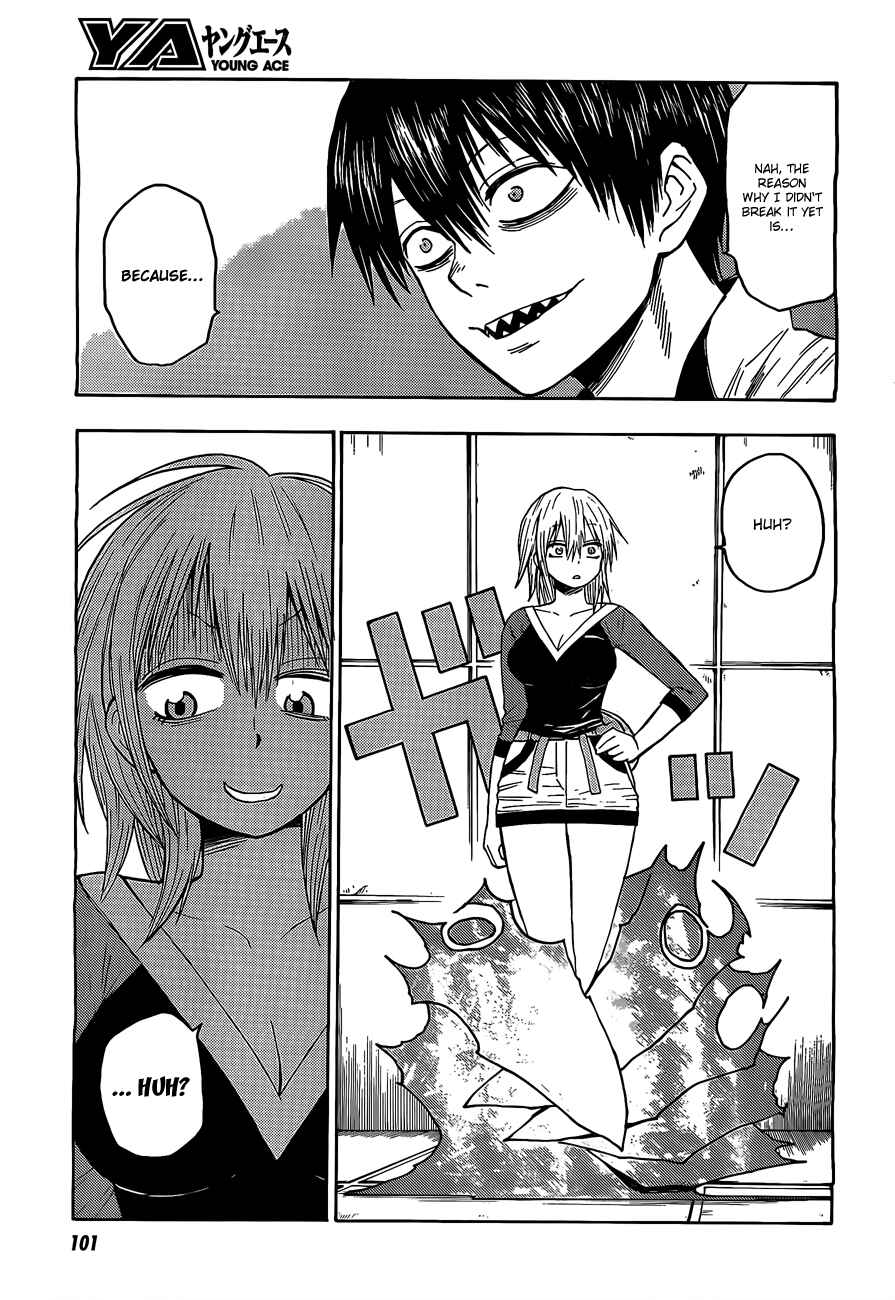 Page 25 Chapter 23 Blood Lad
