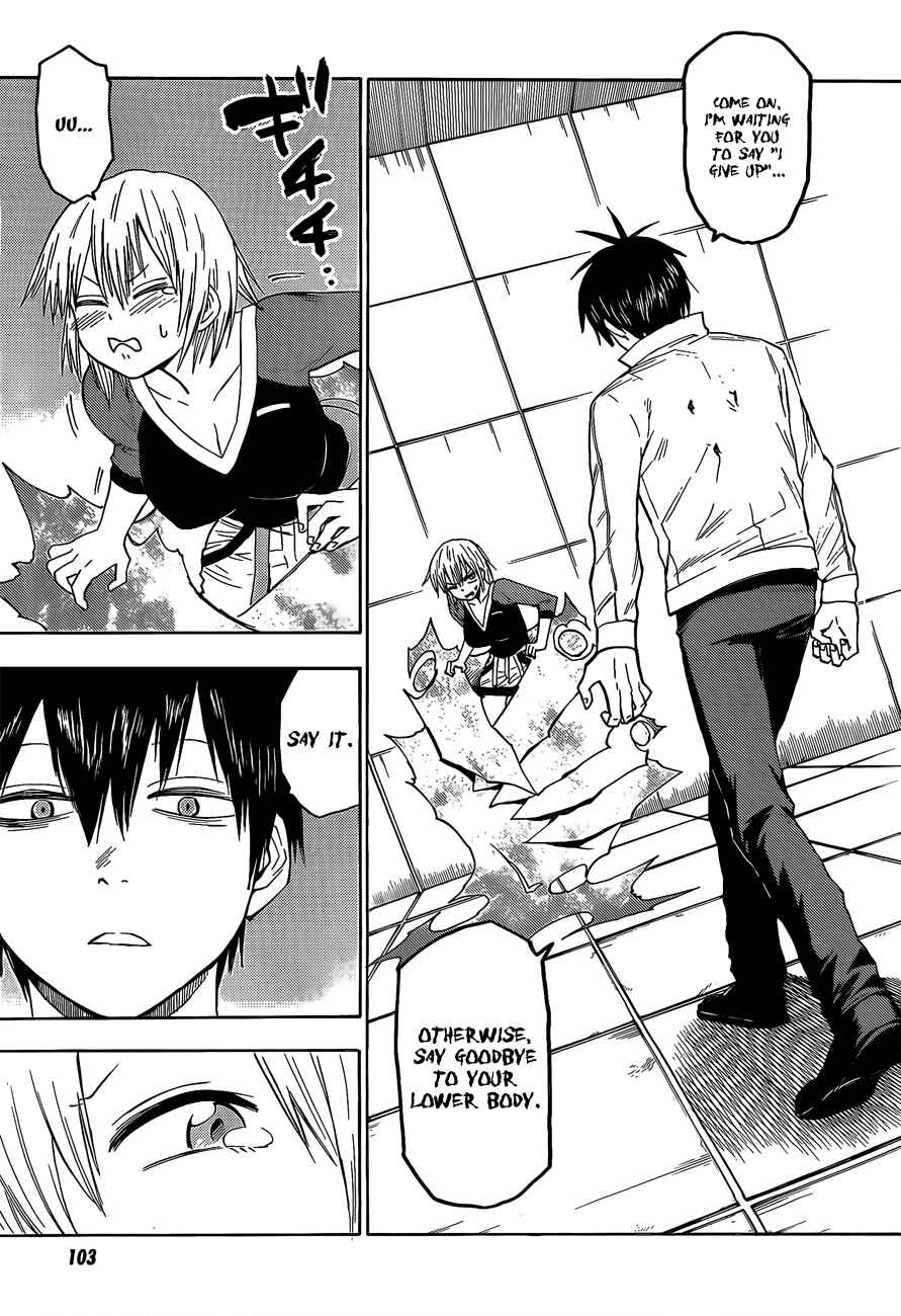 Page 27 Chapter 23 Blood Lad