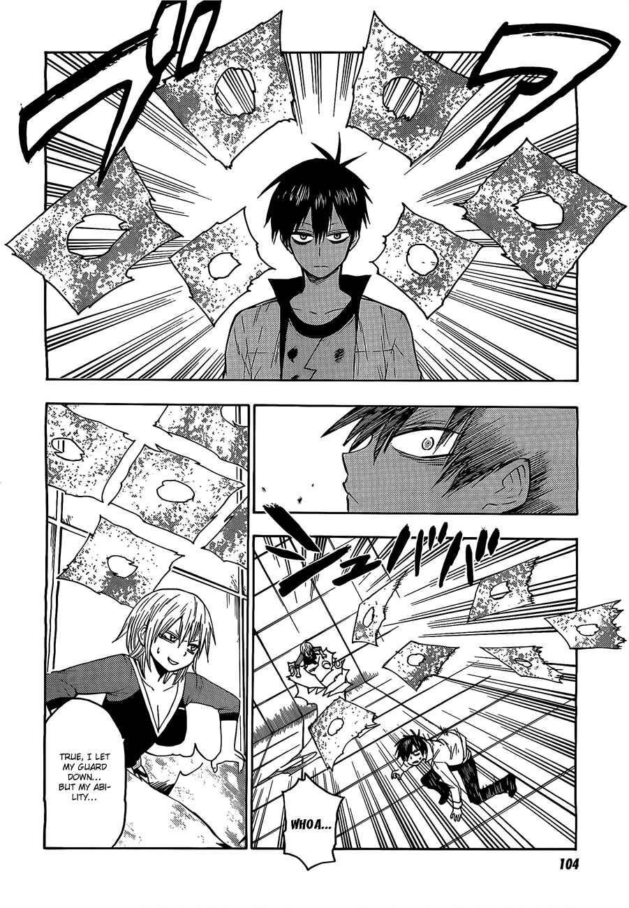 Page 28 Chapter 23 Blood Lad