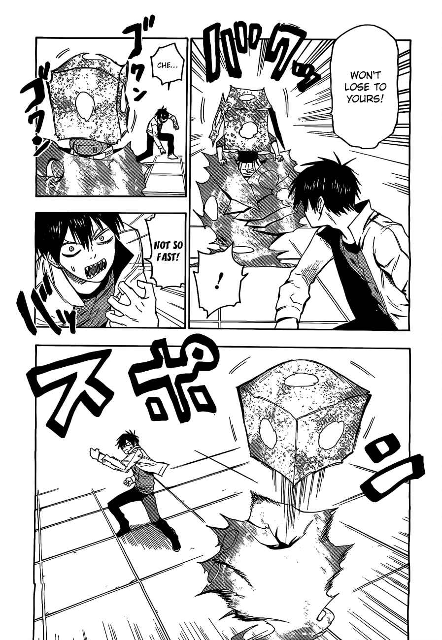 Page 29 Chapter 23 Blood Lad