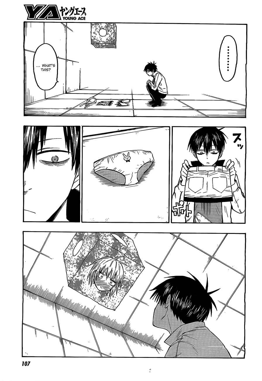 Page 31 Chapter 23 Blood Lad