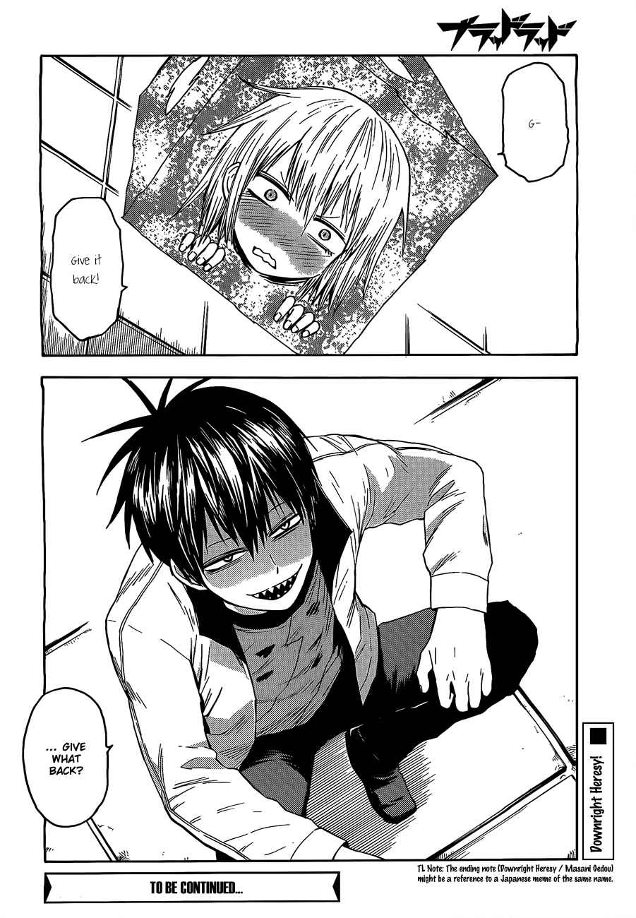Page 32 Chapter 23 Blood Lad
