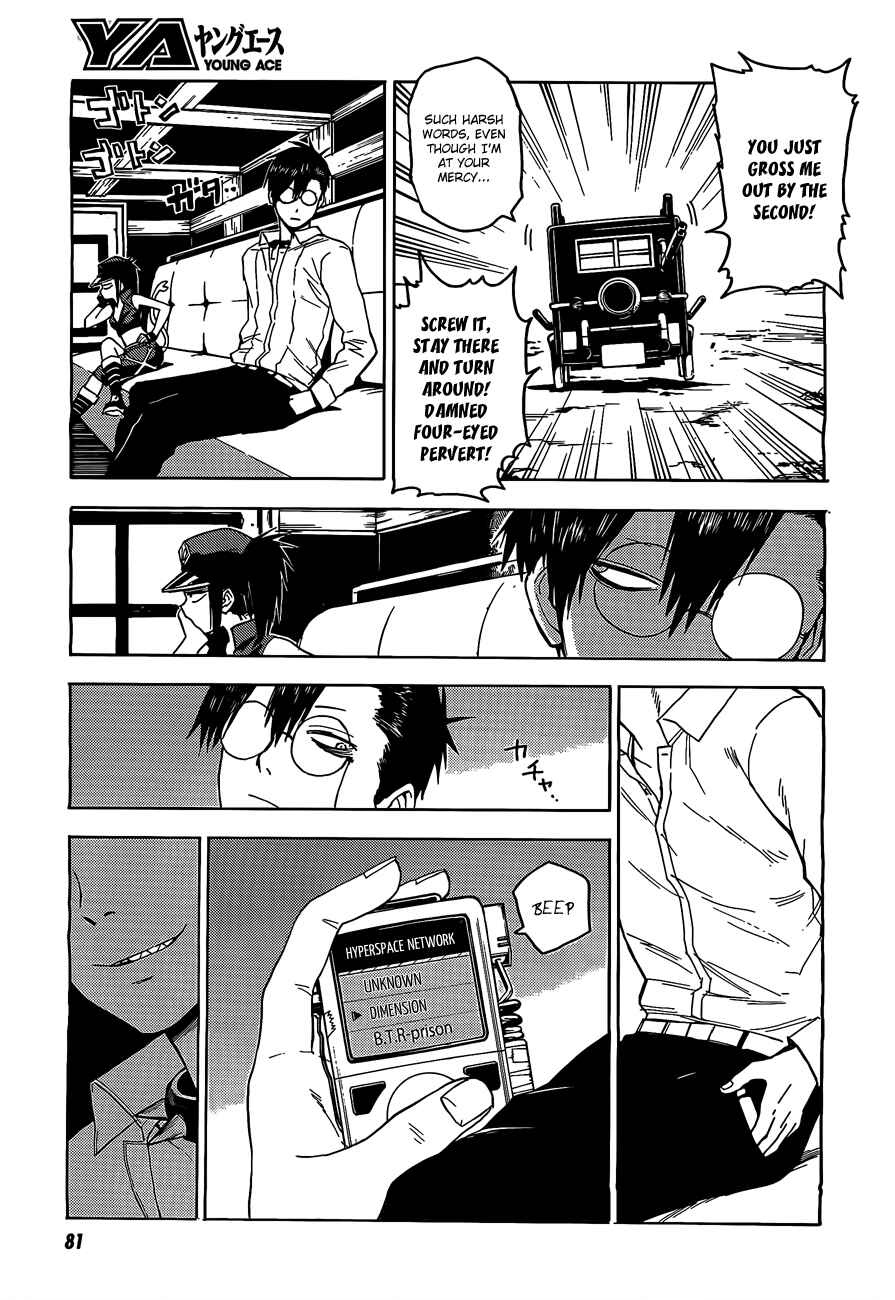 Page 5 Chapter 23 Blood Lad