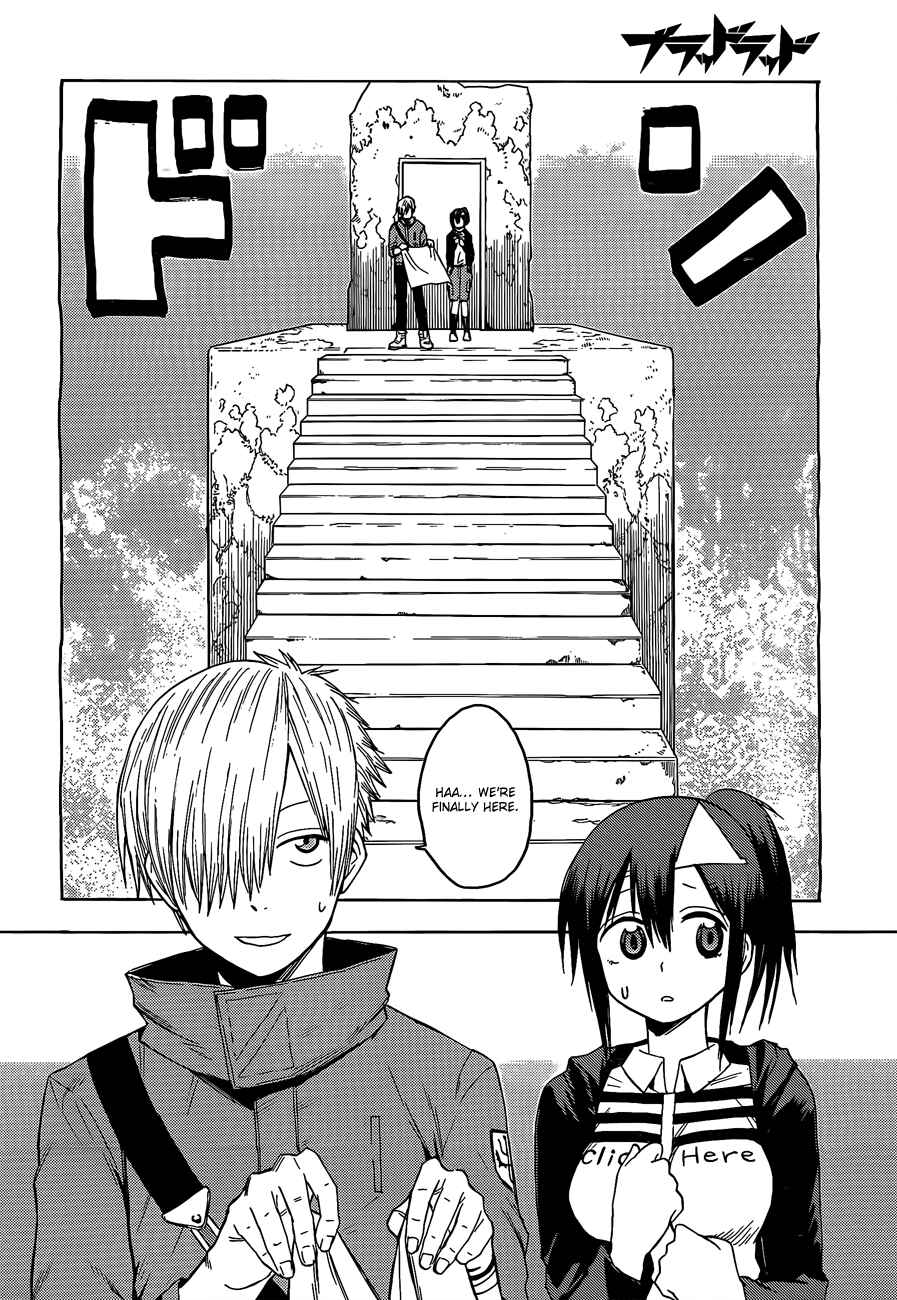 Page 6 Chapter 23 Blood Lad