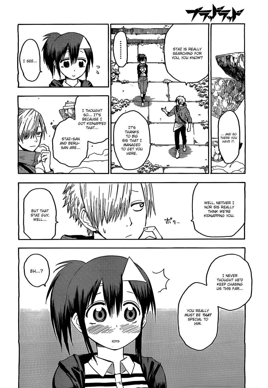 Page 8 Chapter 23 Blood Lad