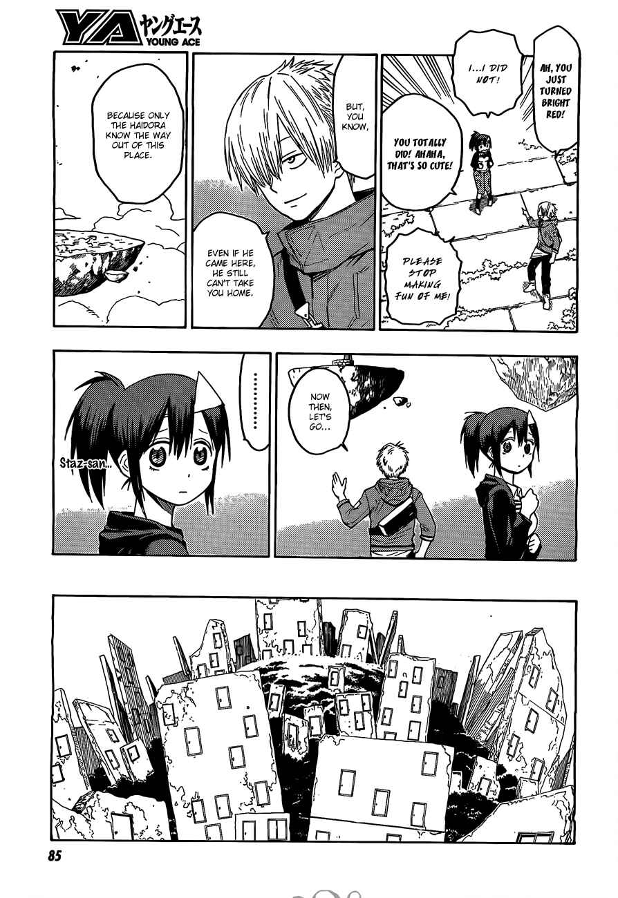 Page 9 Chapter 23 Blood Lad
