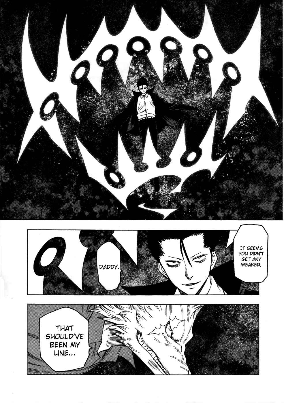 Page 17 Chapter 41 Blood Lad