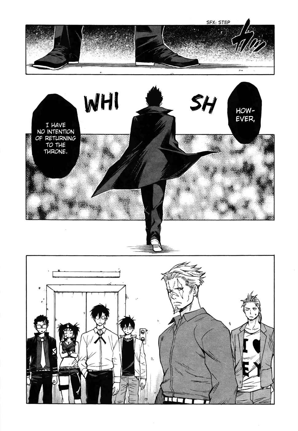 Page 22 Chapter 41 Blood Lad