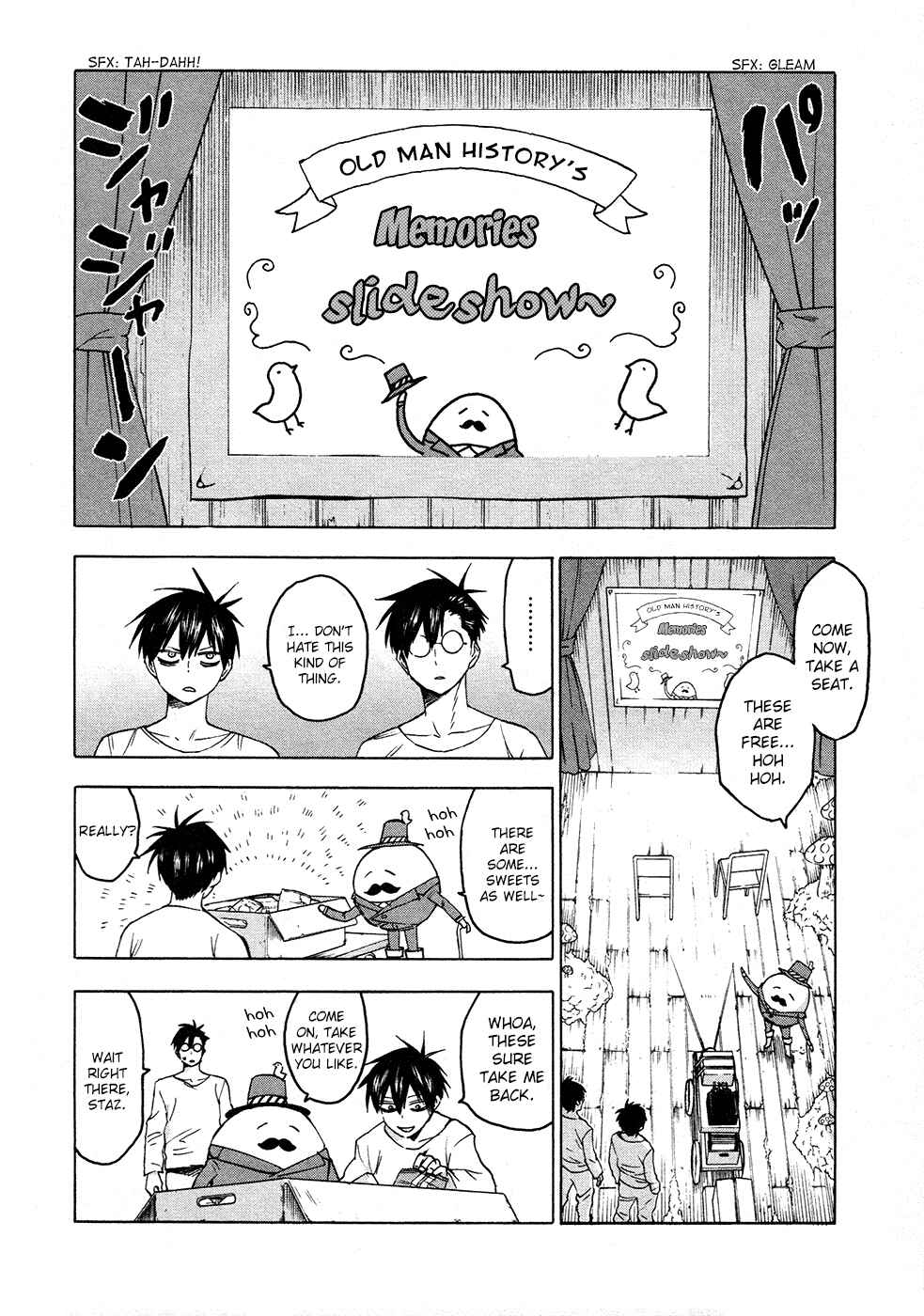 Page 32 Chapter 41 Blood Lad