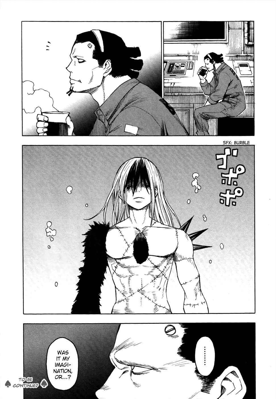 Page 38 Chapter 41 Blood Lad