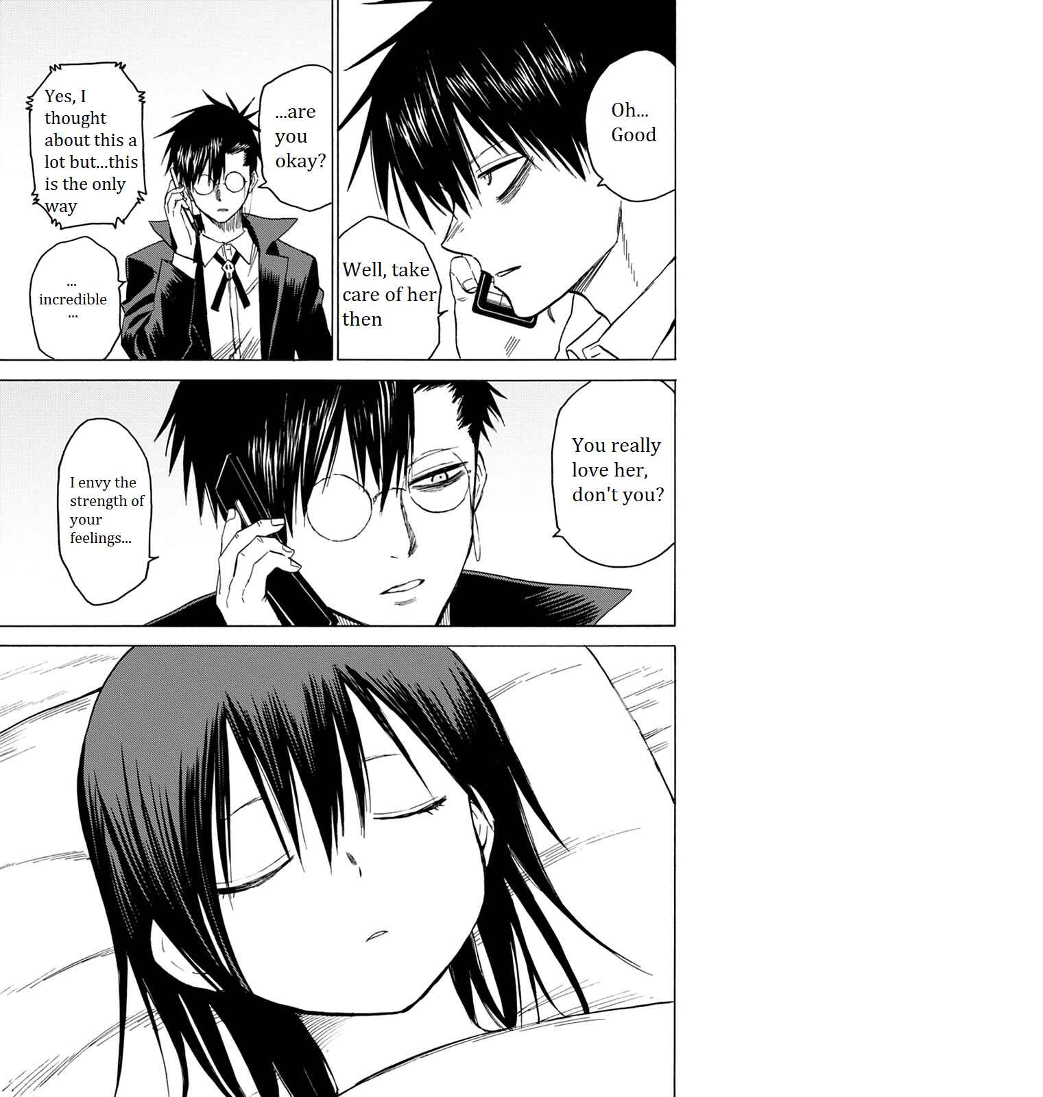 Page 20 Chapter 85 Blood Lad