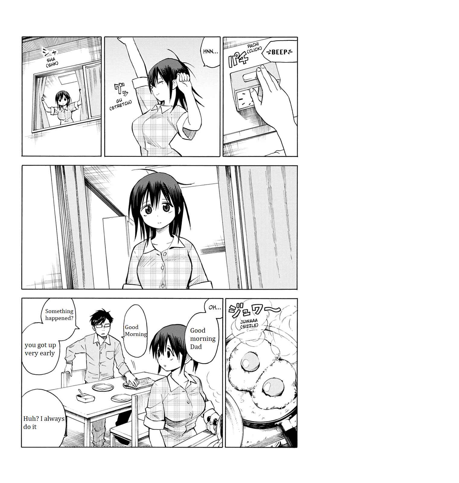 Page 22 Chapter 85 Blood Lad