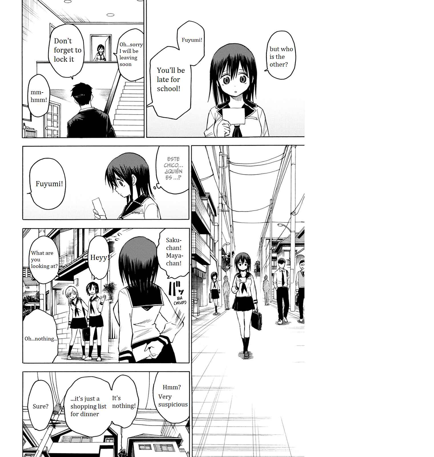 Page 25 Chapter 85 Blood Lad