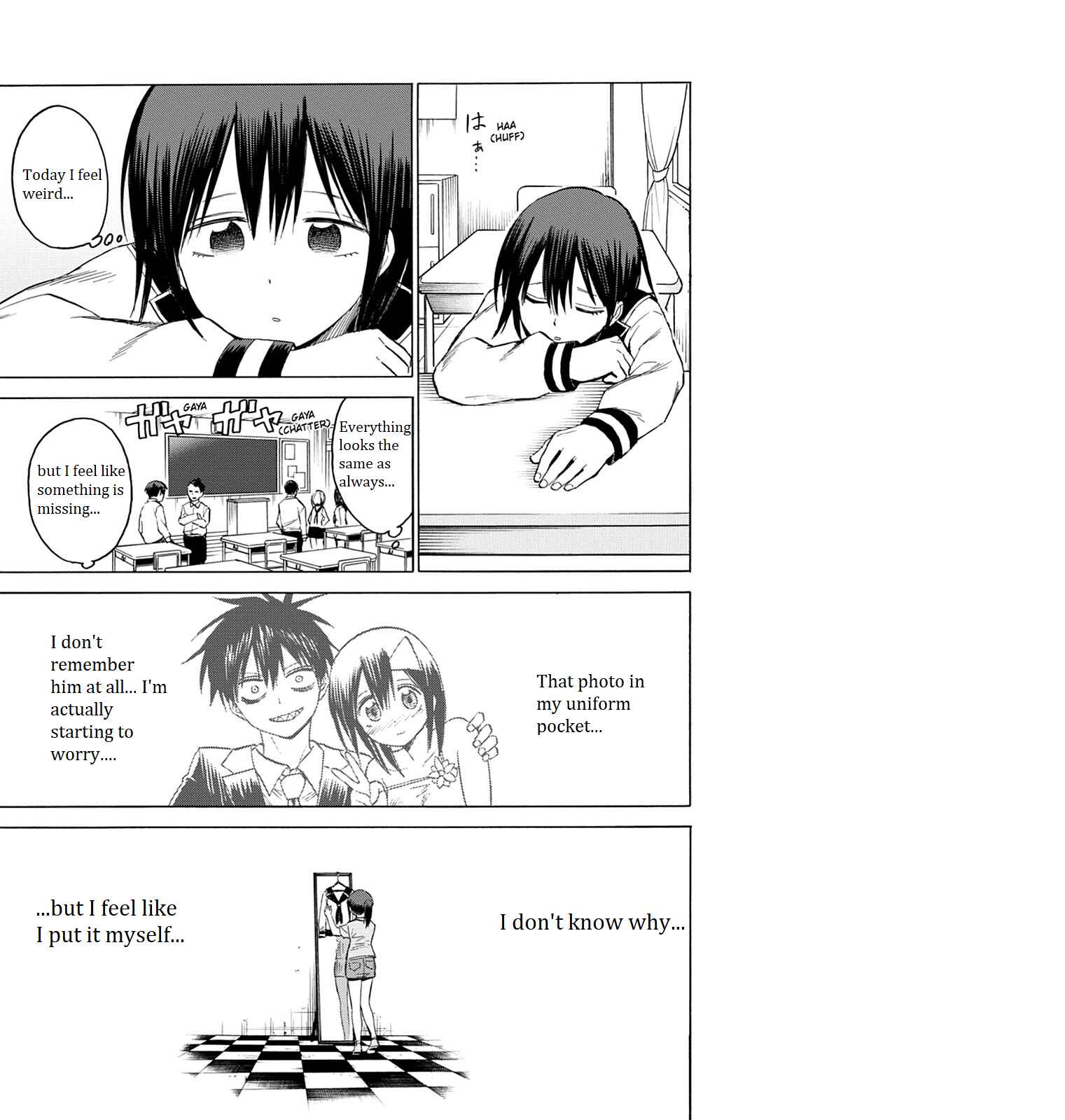 Page 26 Chapter 85 Blood Lad