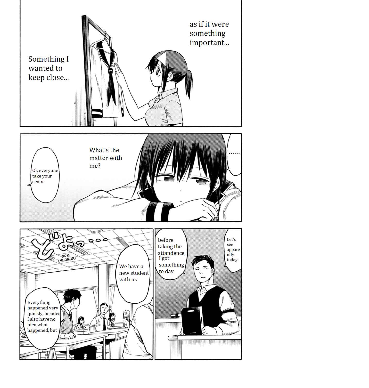 Page 27 Chapter 85 Blood Lad