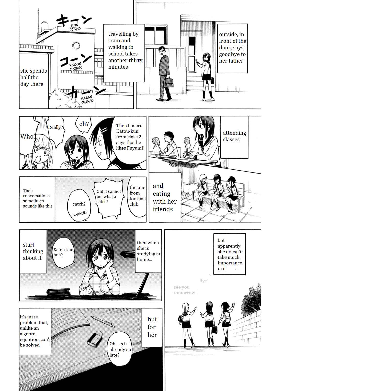 Page 35 Chapter 85 Blood Lad