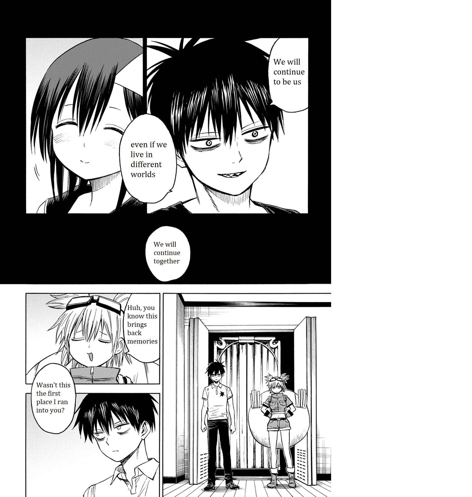 Page 7 Chapter 85 Blood Lad