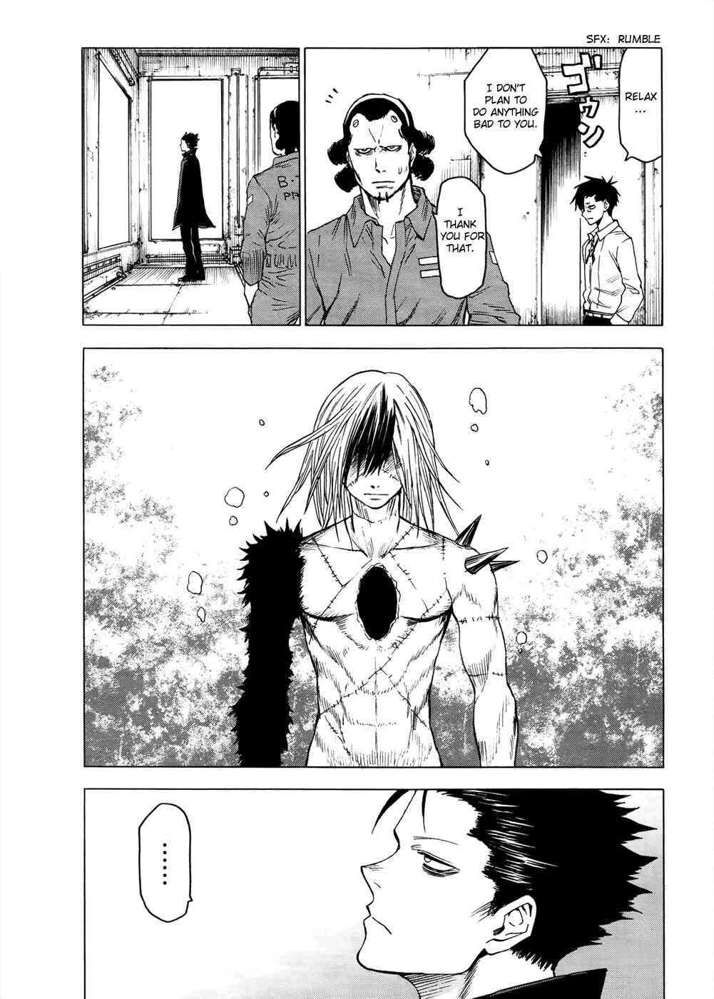 Page 25 Chapter 38 Blood Lad