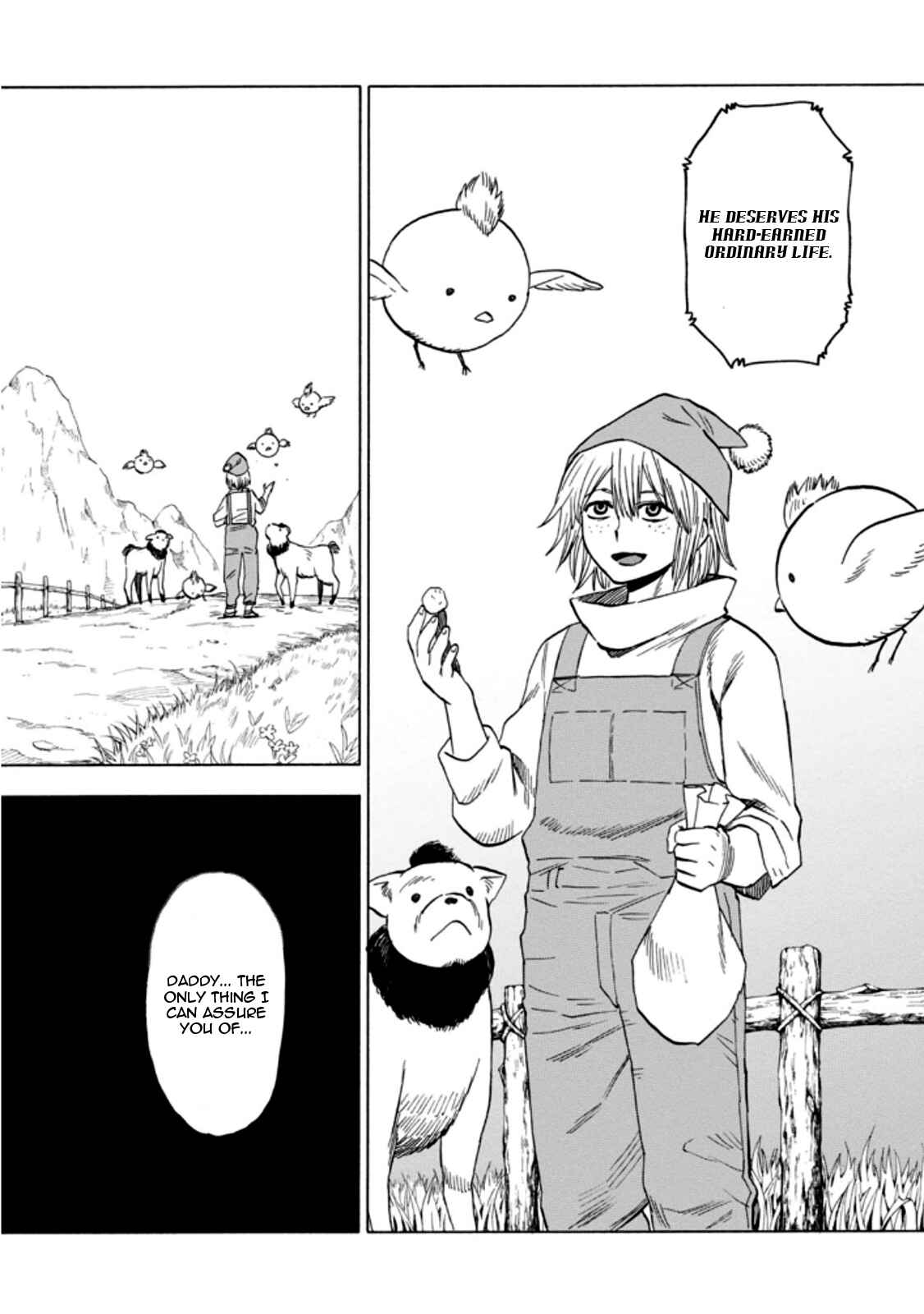 Page 22 Chapter 56 Blood Lad