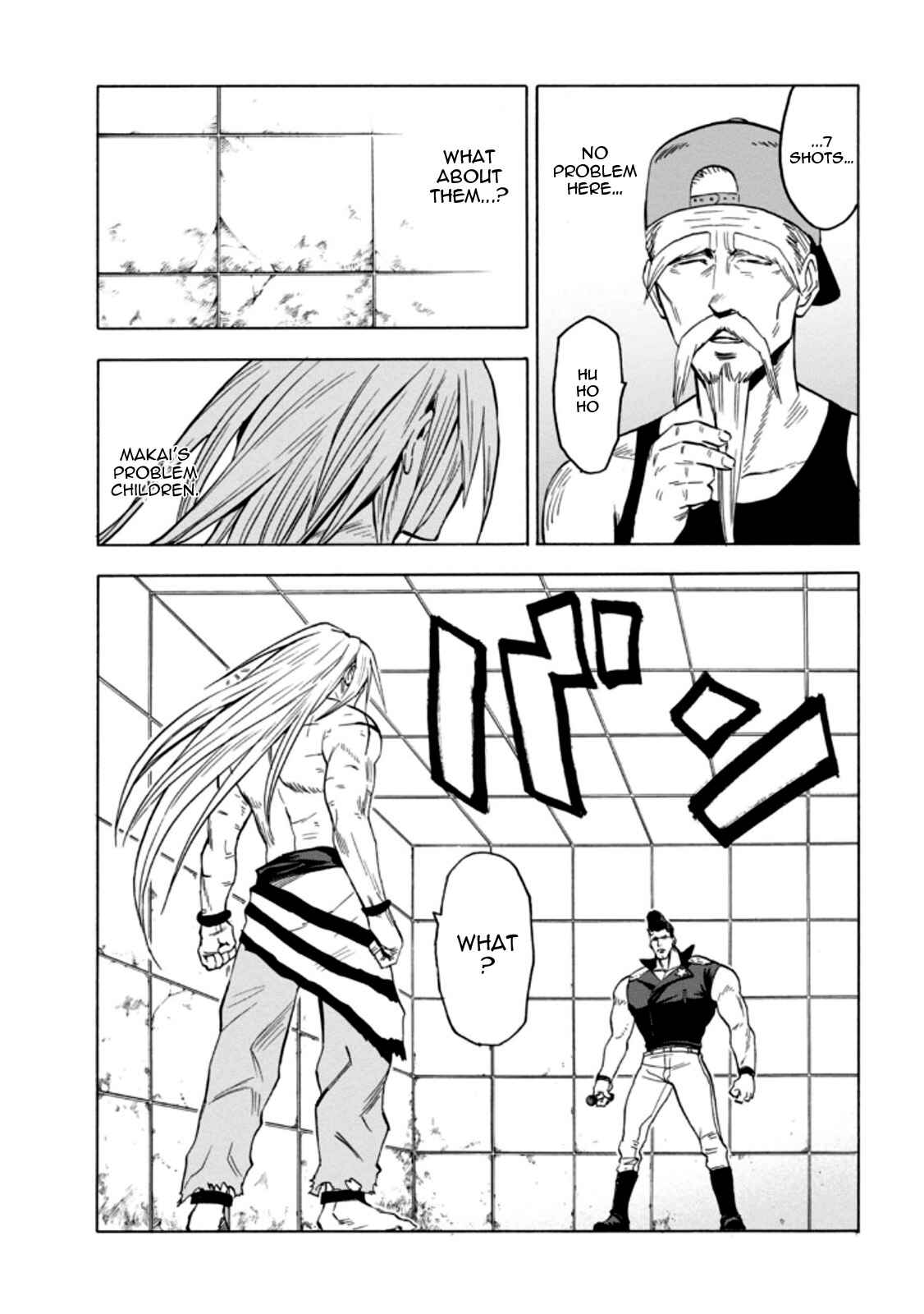 Page 34 Chapter 56 Blood Lad