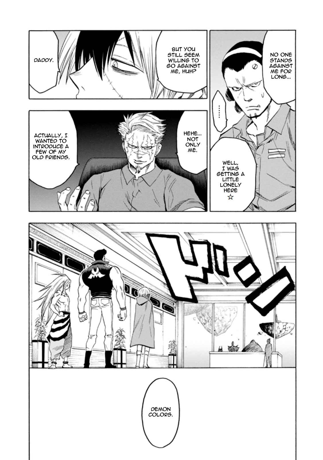 Page 6 Chapter 56 Blood Lad