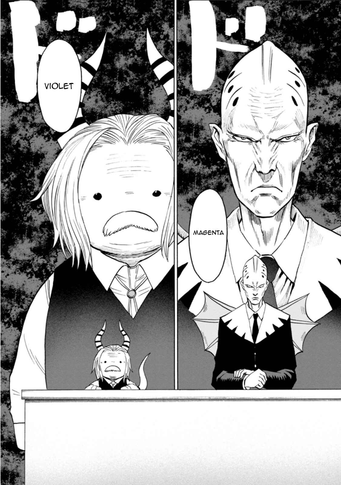 Page 8 Chapter 56 Blood Lad