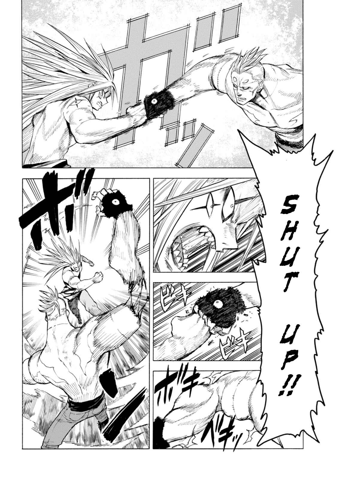 Page 11 Chapter 73 Blood Lad