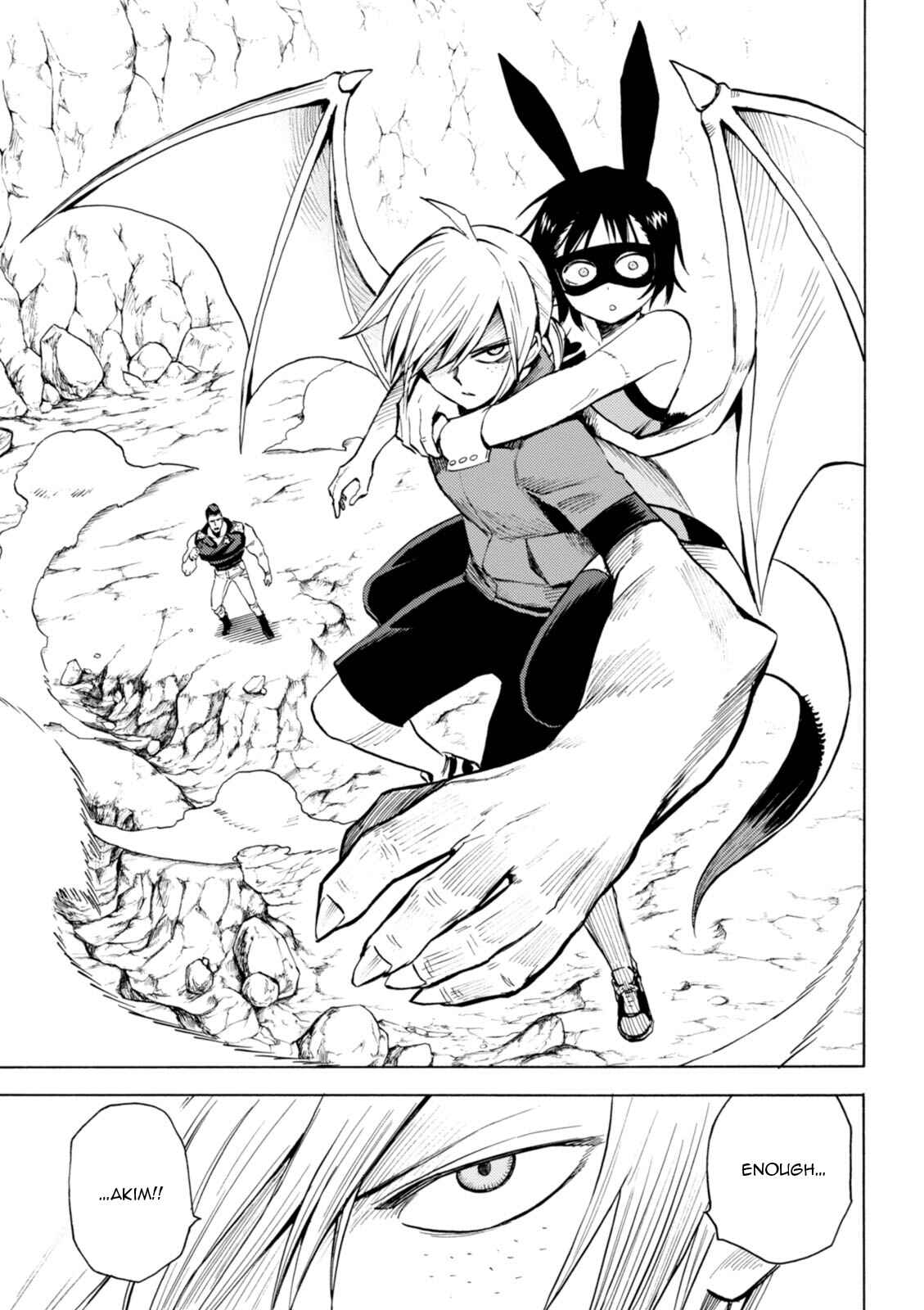 Page 16 Chapter 73 Blood Lad