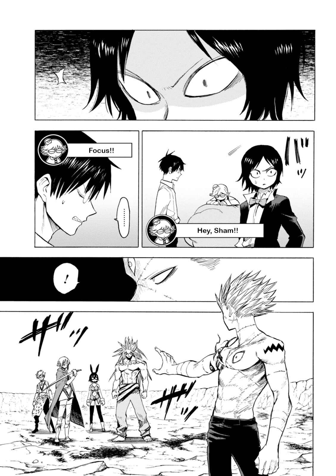 Page 26 Chapter 73 Blood Lad