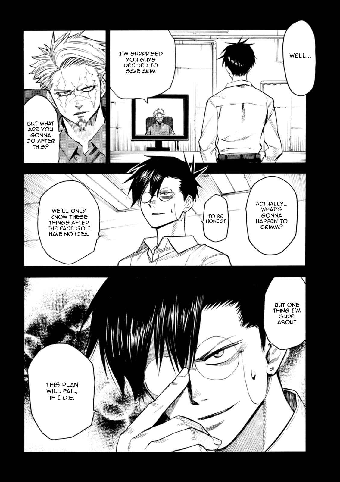 Page 3 Chapter 73 Blood Lad