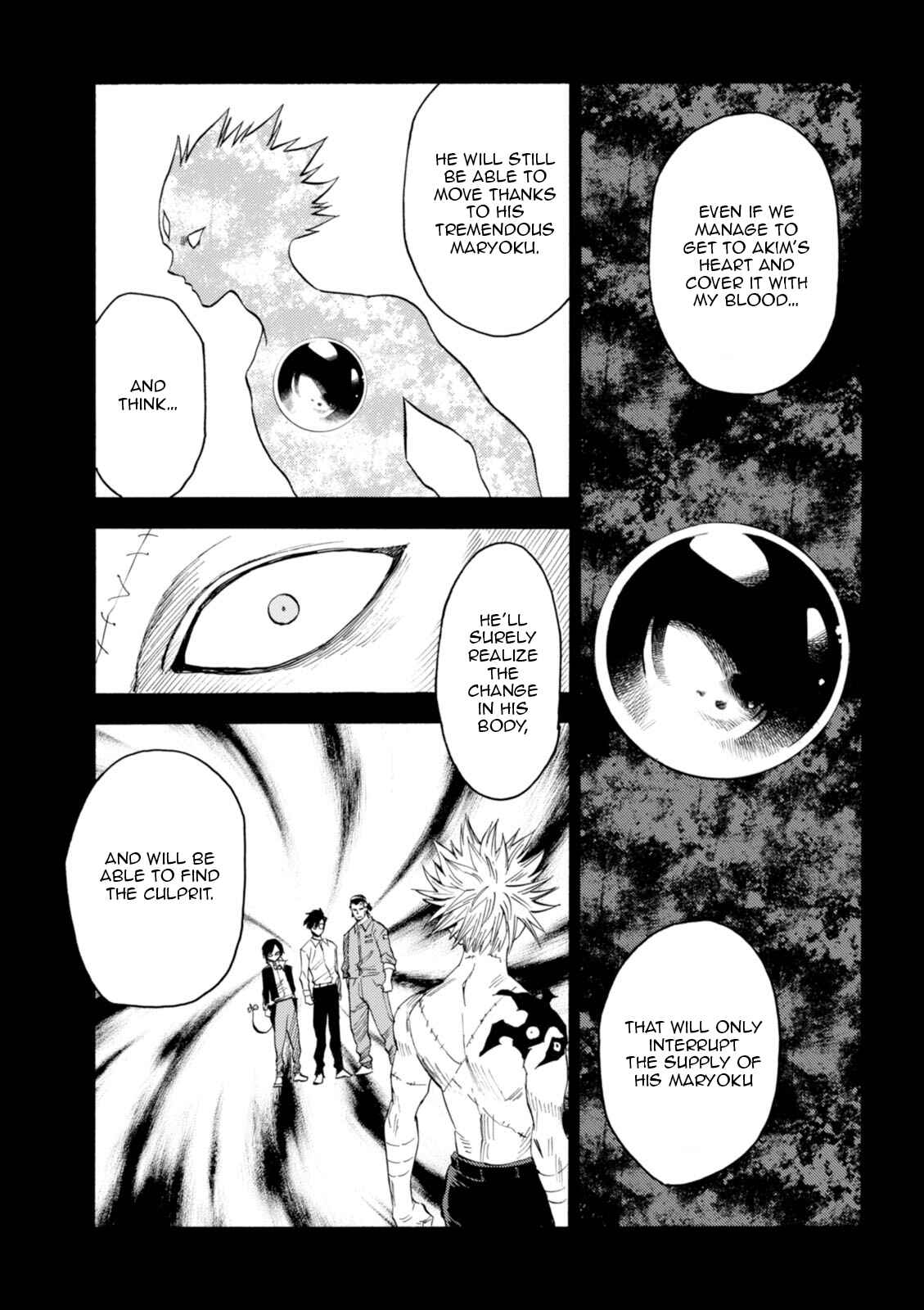 Page 4 Chapter 73 Blood Lad