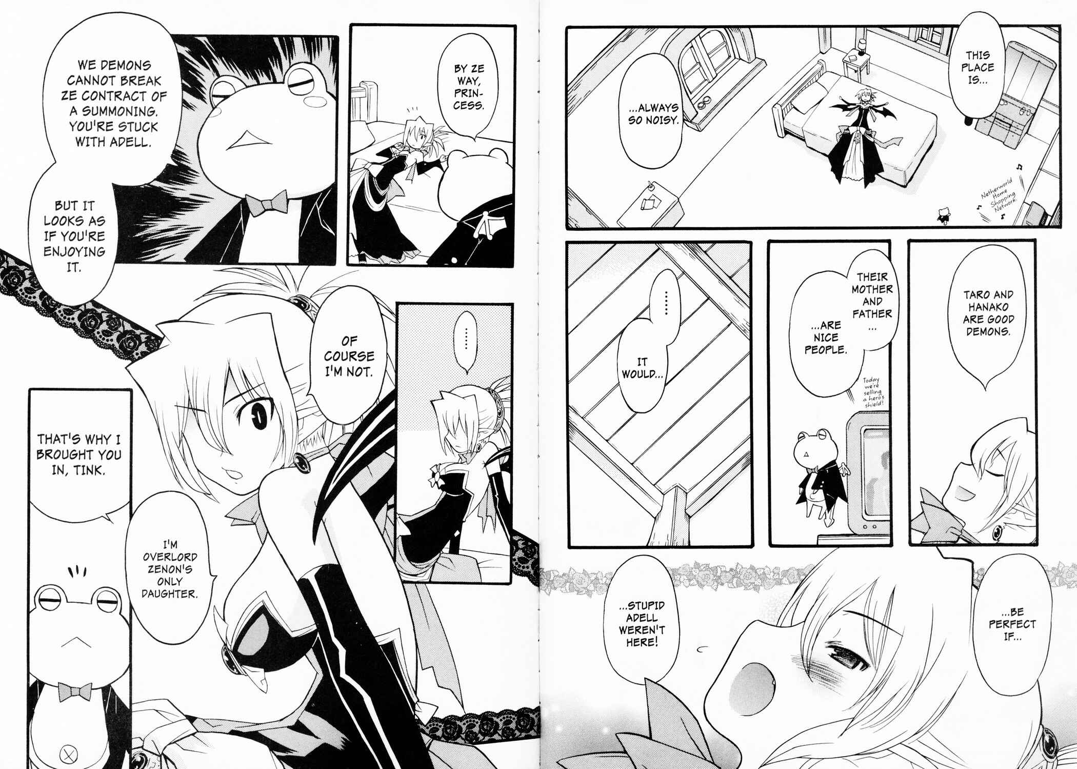Page 12 Chapter 5 Makai Senki Disgaea 2