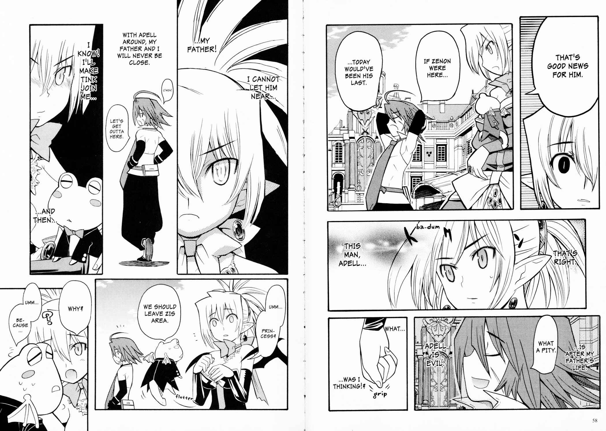 Page 10 Chapter 3 Makai Senki Disgaea 2